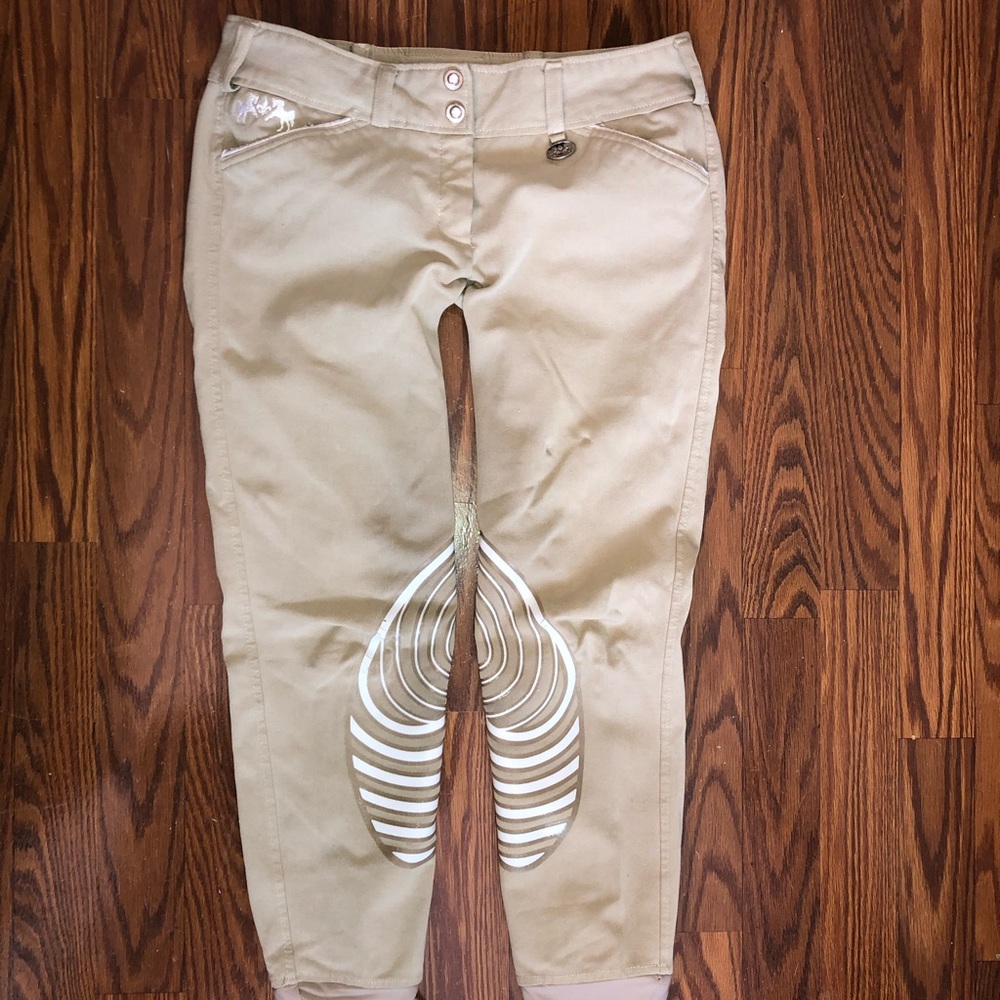 Equine Couture breeches riding pants